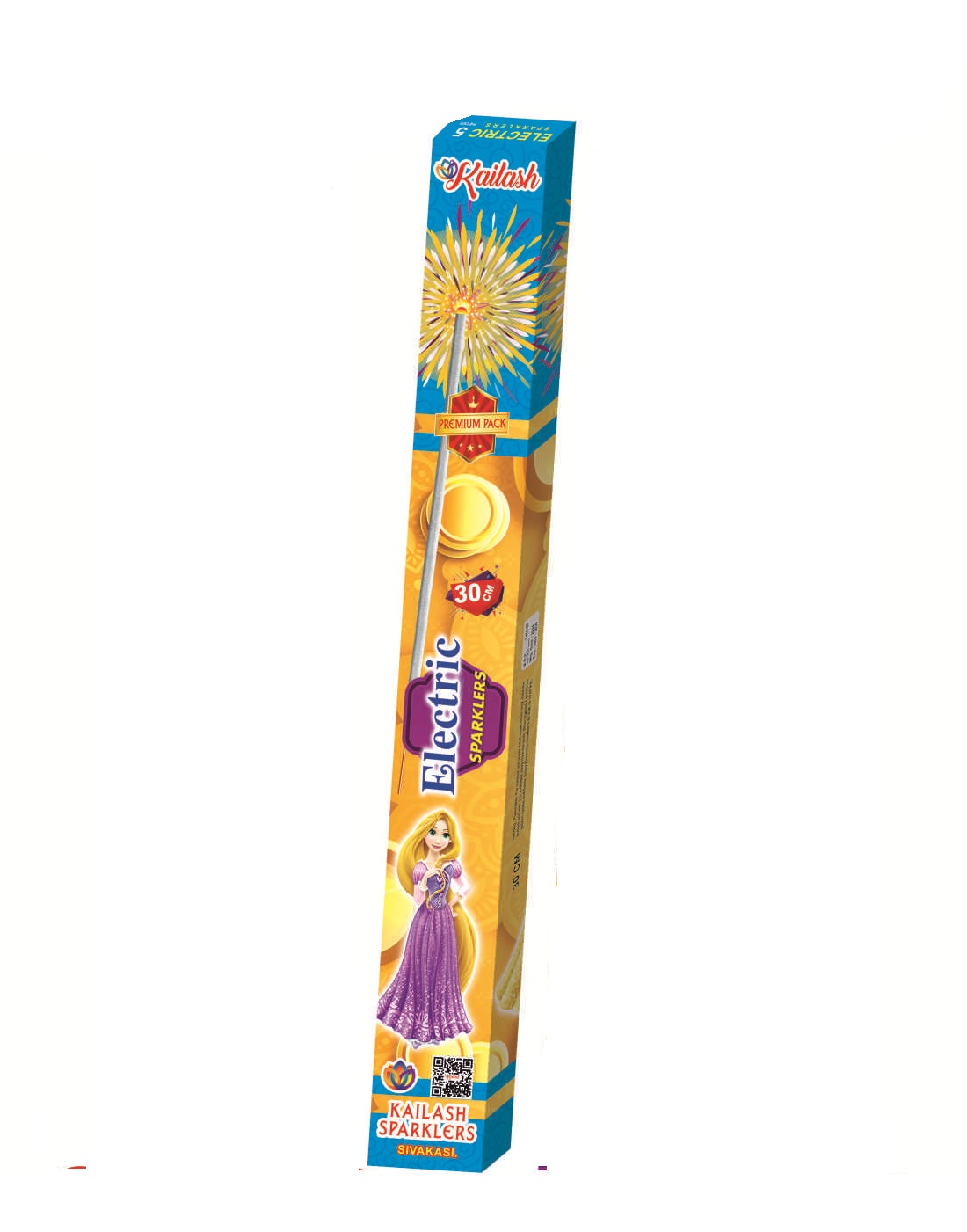 30cm Electric Sparklers (2 Boxes)