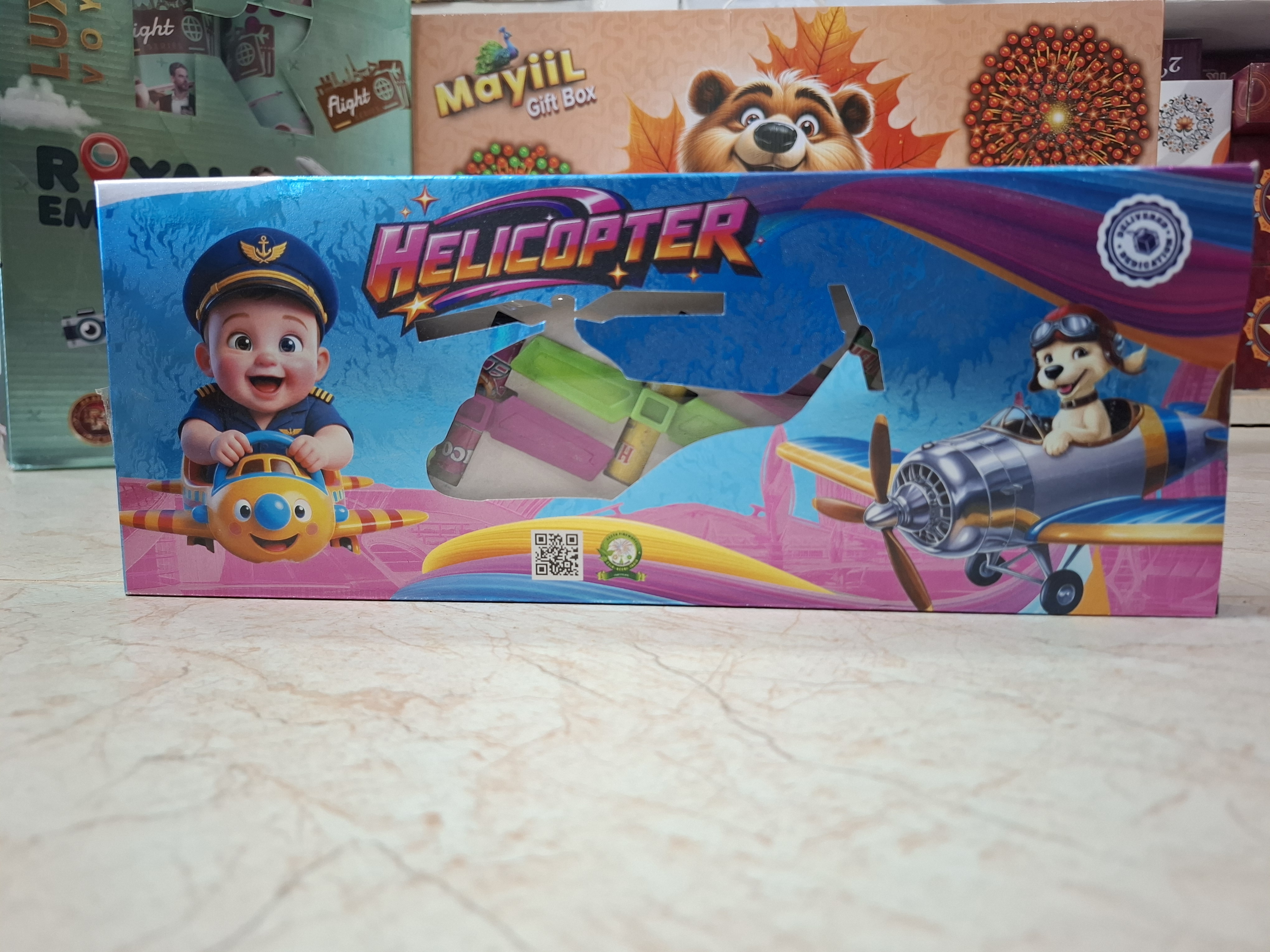 Helicopter