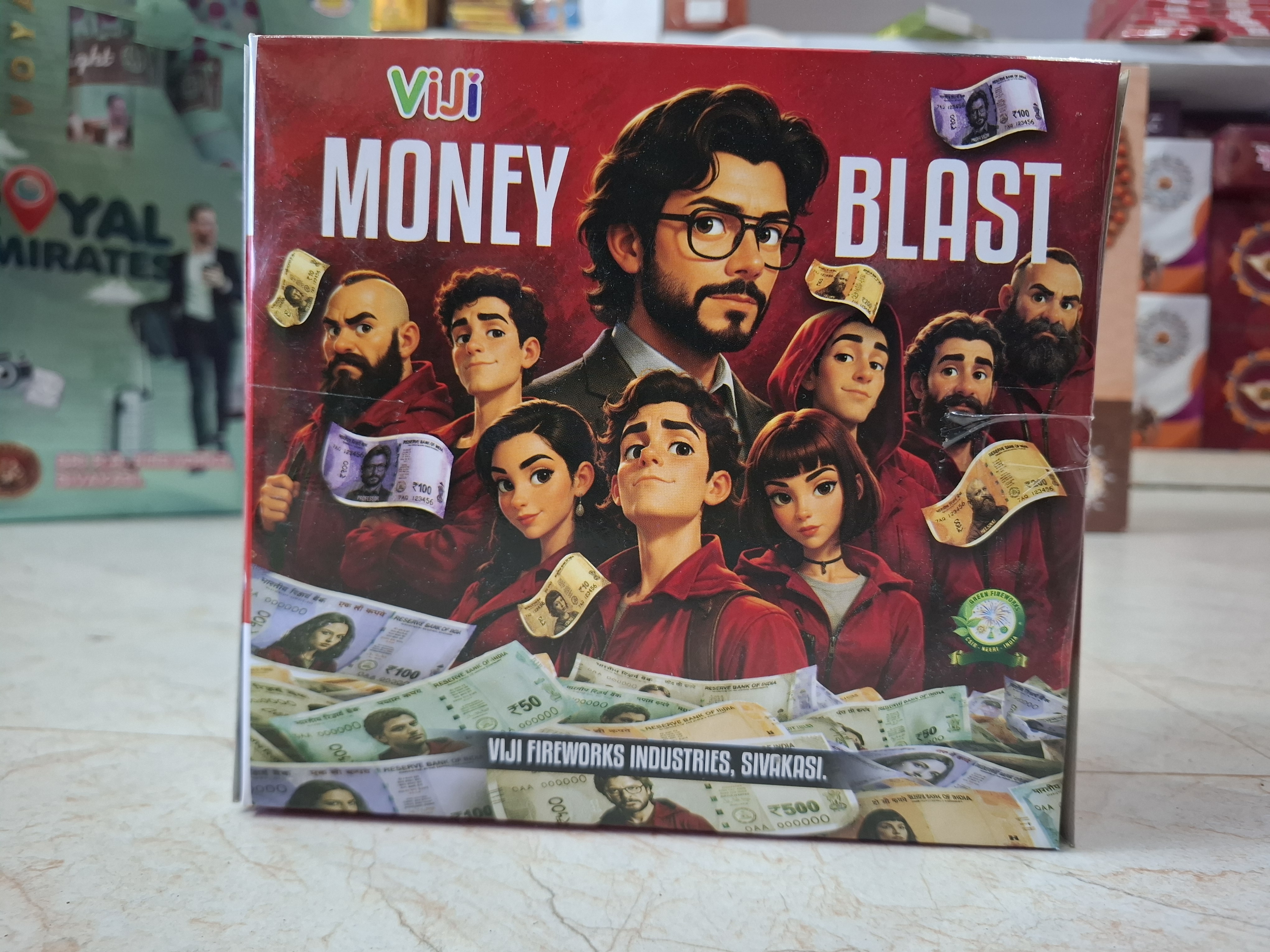Big Money Bank (2 Pcs)