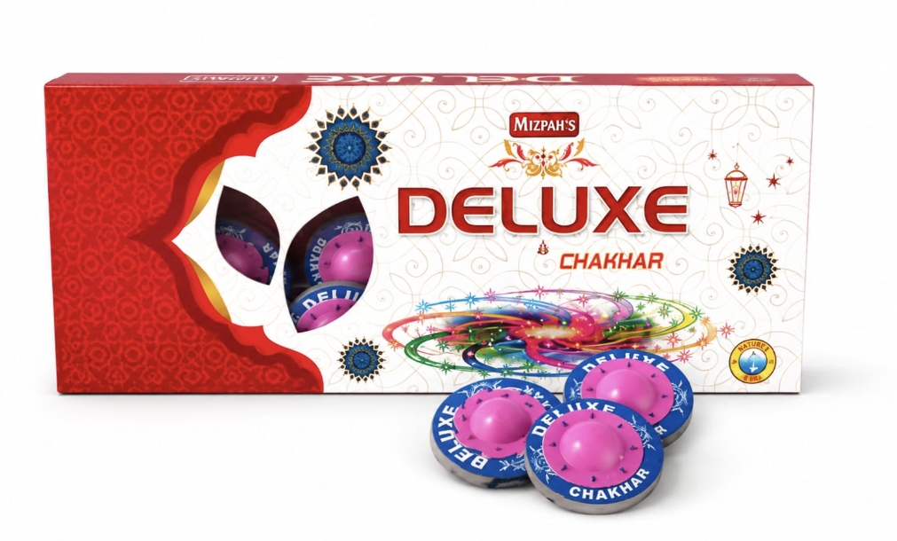 Spinner Deluxe (Plastic Wheel)