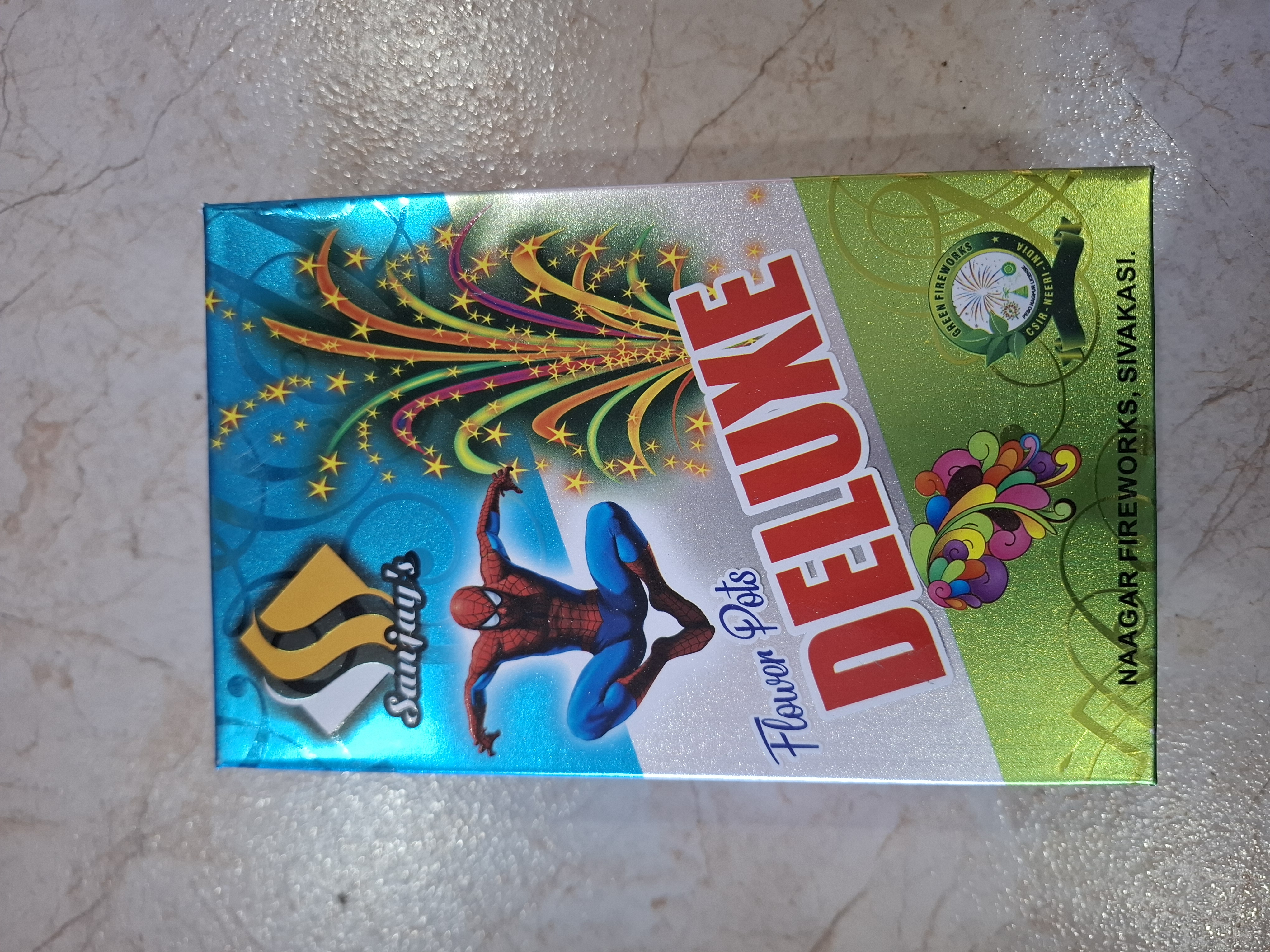 Flower Pot Deluxe (5 Pcs) (SPL)