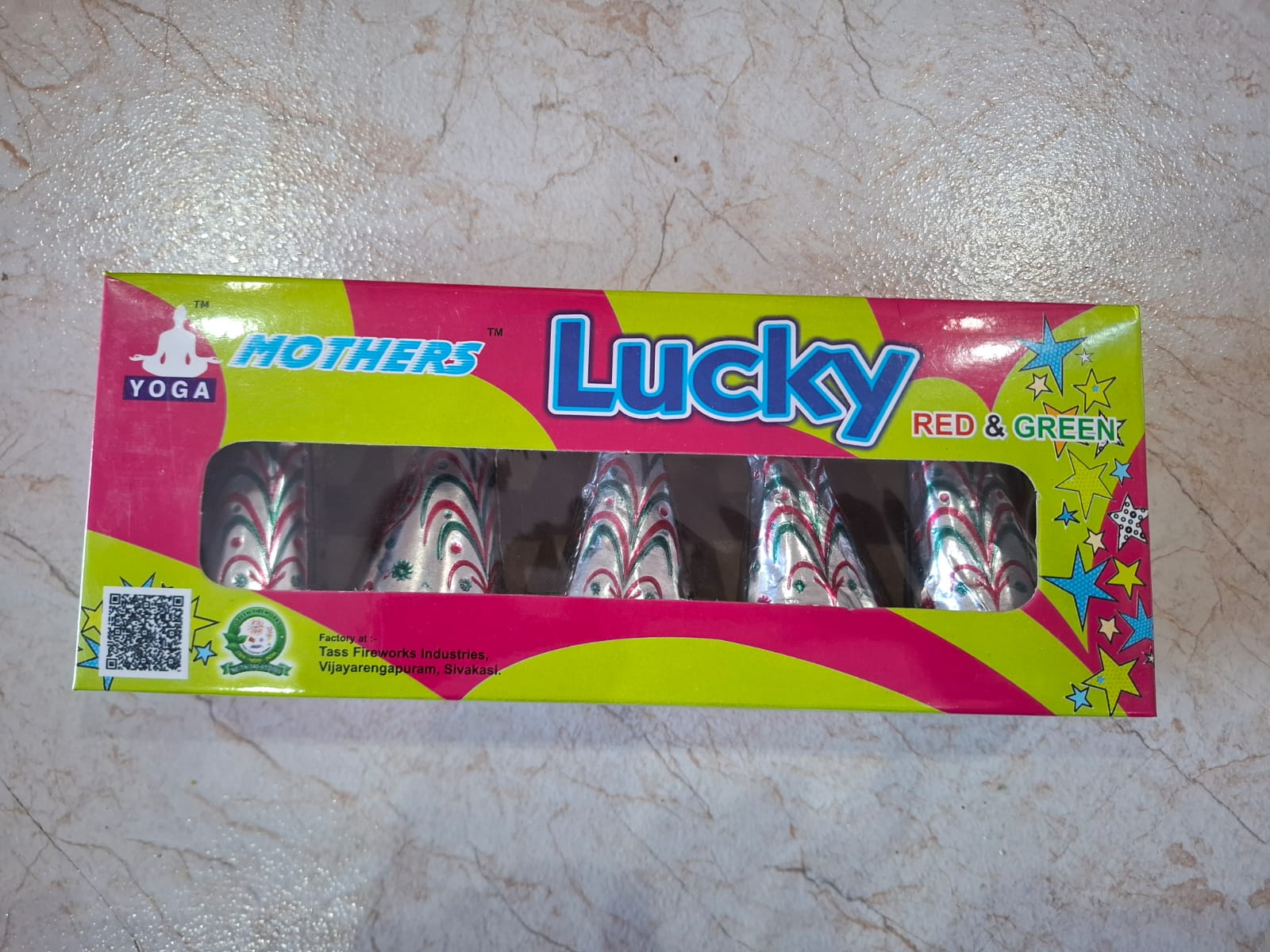Lassi SPL (5 Pcs)
