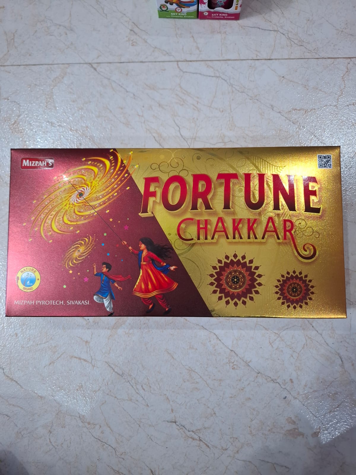 Fortune Chakkar(Wire Chakkar)