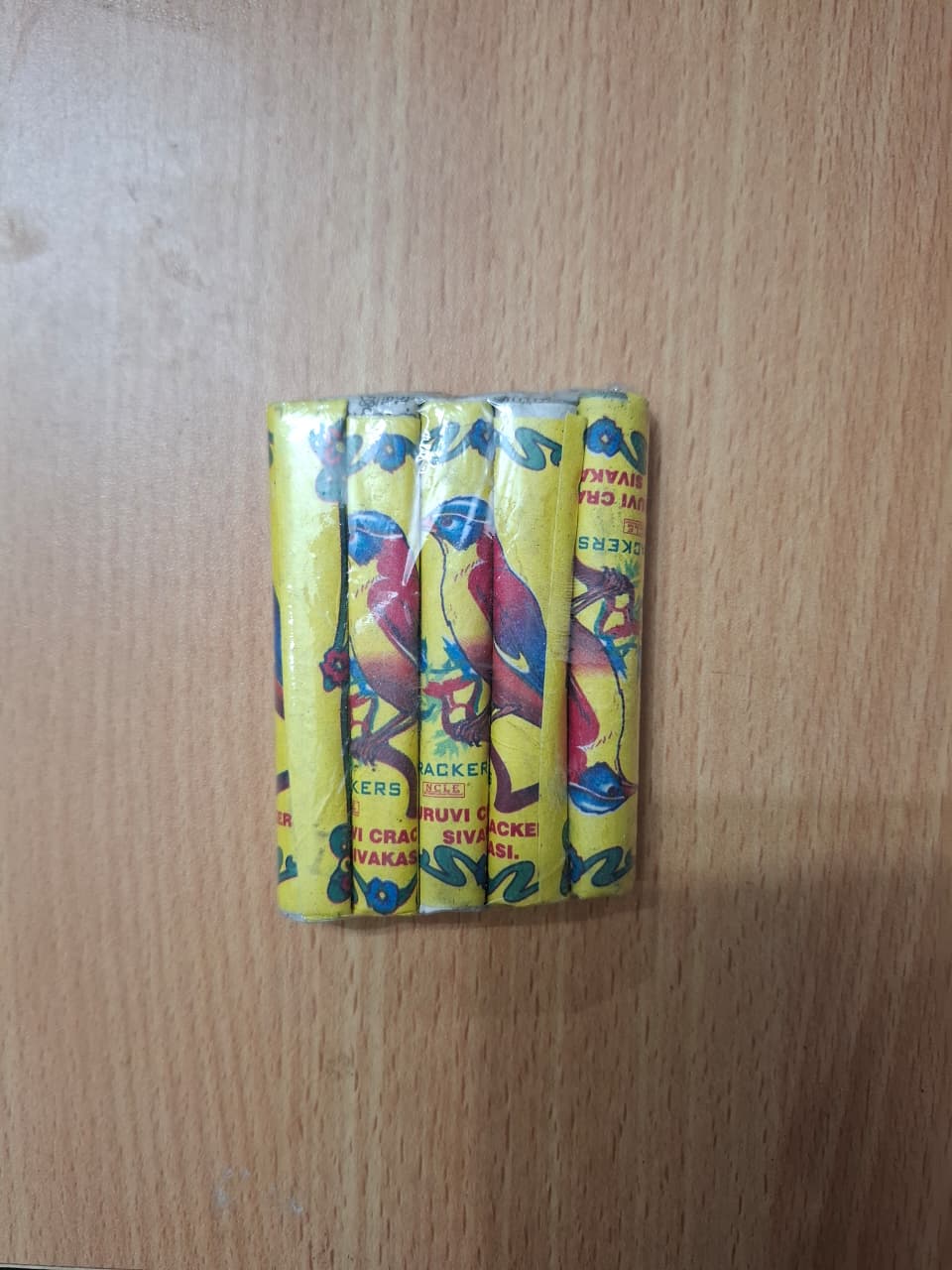 2 3/4  Kuruvi
