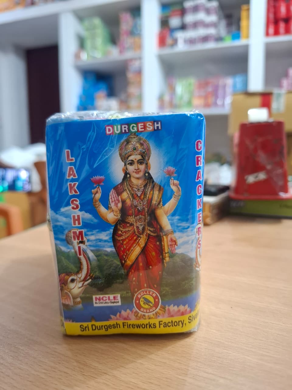4 Lakshmi (6 ply)