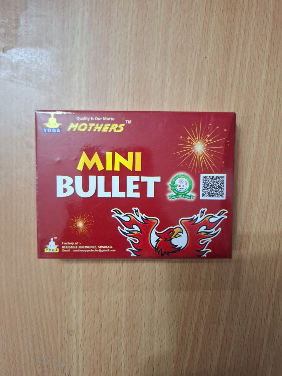 Bullet Bomb