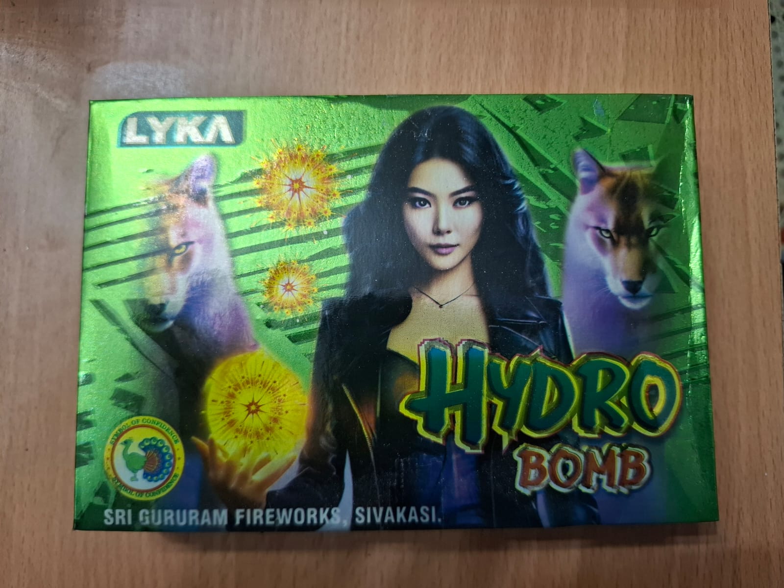 Hydro Bomb