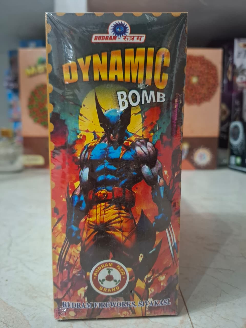 King of King Bomb